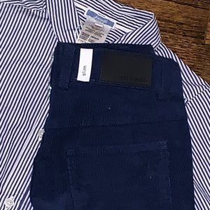Jacadi Paris Set NWT Size 8 Boy